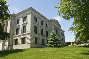 Image of Court House in Danville, Indiana